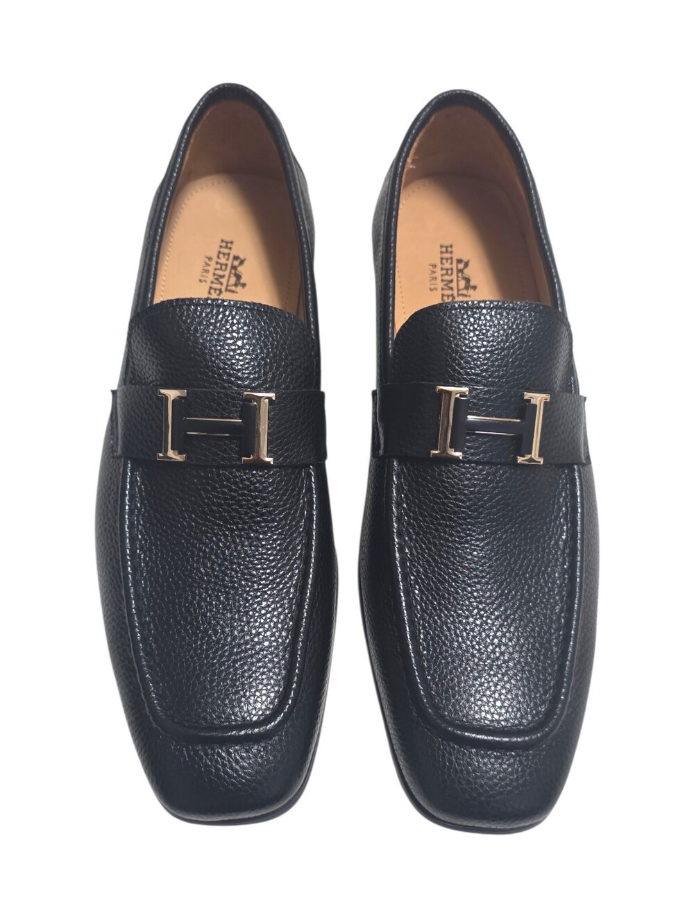 Hermes Honore Loafer SZ 44 New With No Box